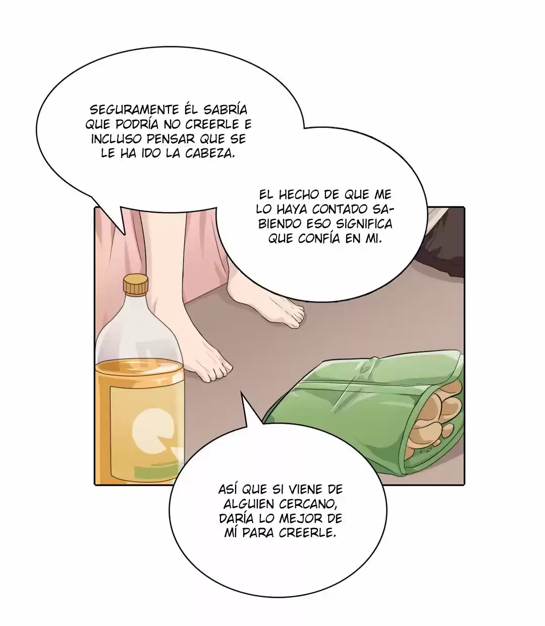 LA VOZ DEL AMOR - Capítulo 27 - Página 22 - LectorTMOo