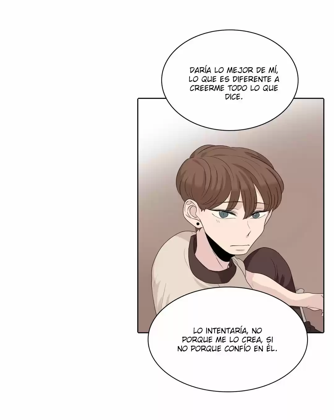 LA VOZ DEL AMOR - Capítulo 27 - Página 23 - LectorTMOo