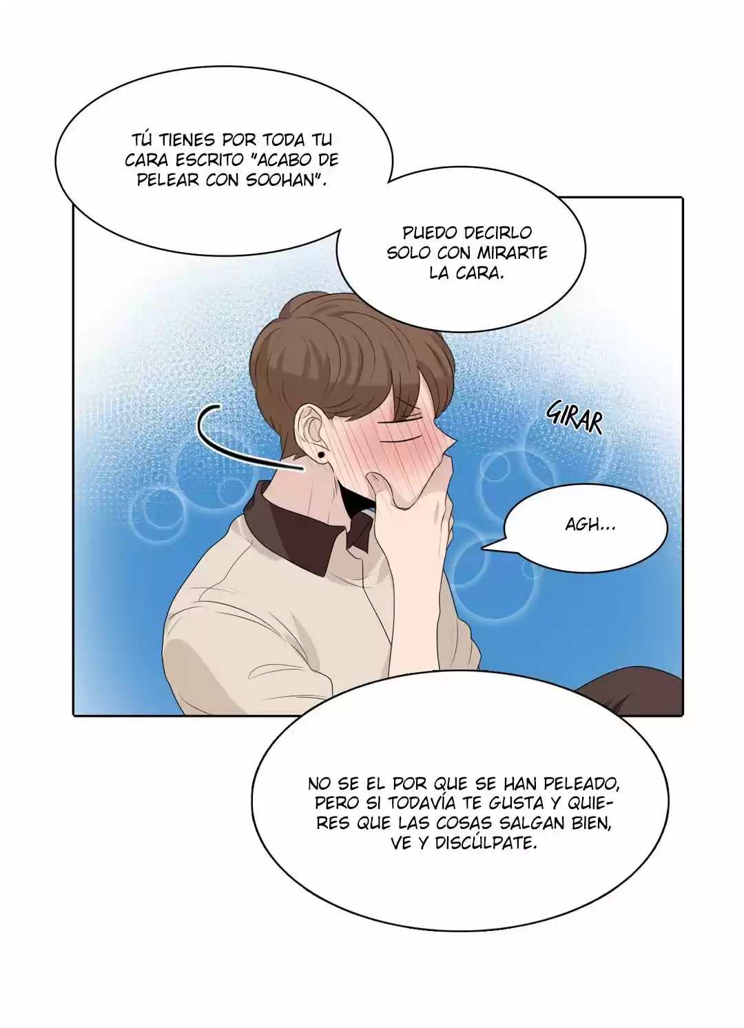 LA VOZ DEL AMOR - Capítulo 27 - Página 32 - LectorTMOo