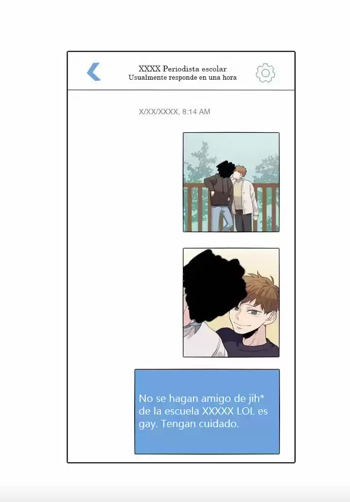 LA VOZ DEL AMOR - Capítulo 28 - Página 32 - LectorTMOo