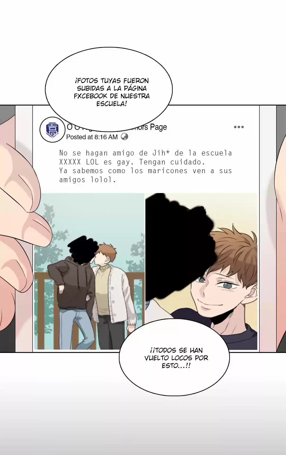 LA VOZ DEL AMOR - Capítulo 29 - Página 10 - LectorTMOo
