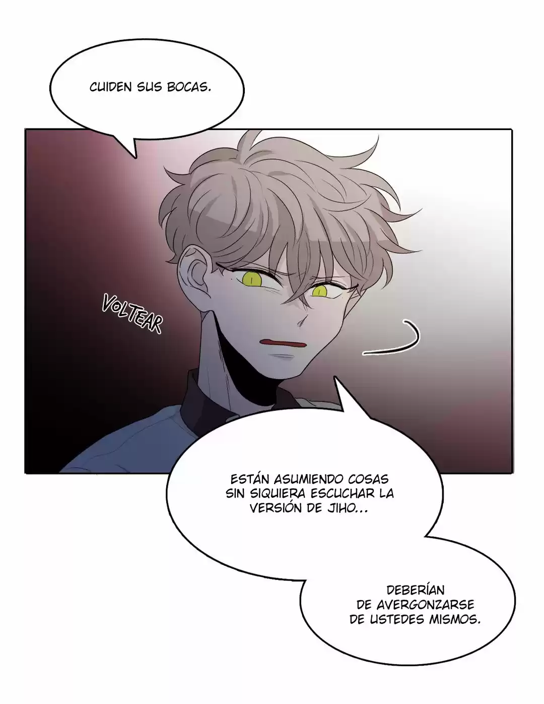 LA VOZ DEL AMOR - Capítulo 29 - Página 26 - LectorTMOo