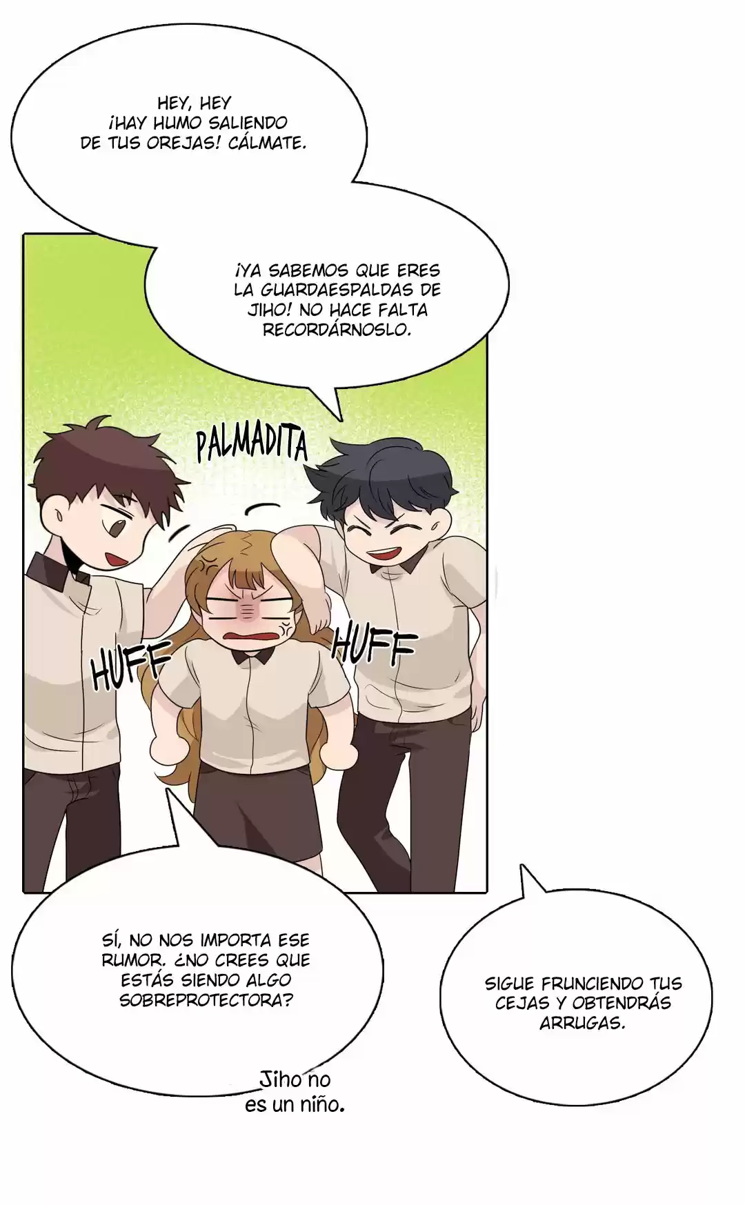 LA VOZ DEL AMOR - Capítulo 29 - Página 32 - LectorTMOo
