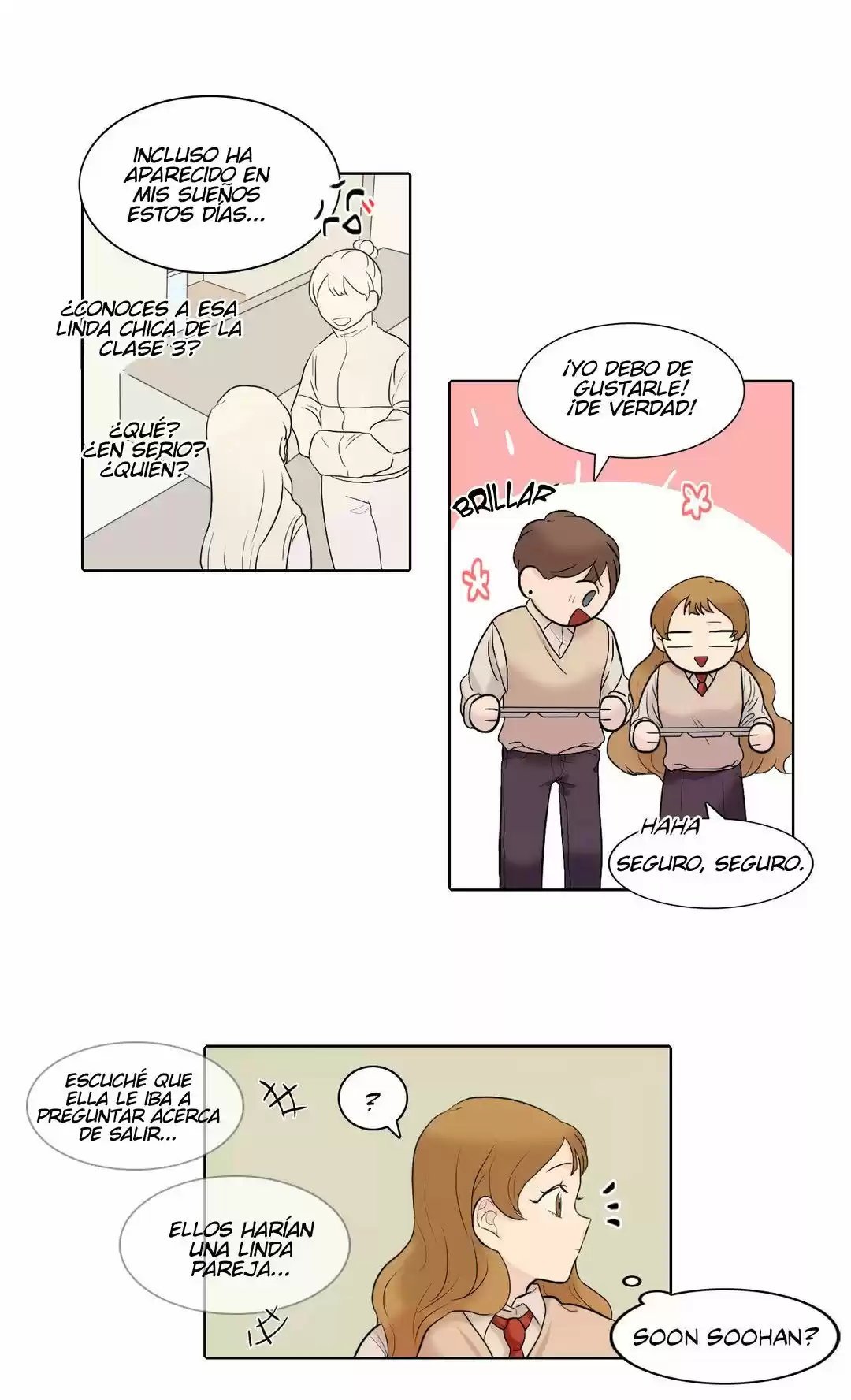LA VOZ DEL AMOR - Capítulo 3 - Página 20 - LectorTMOo