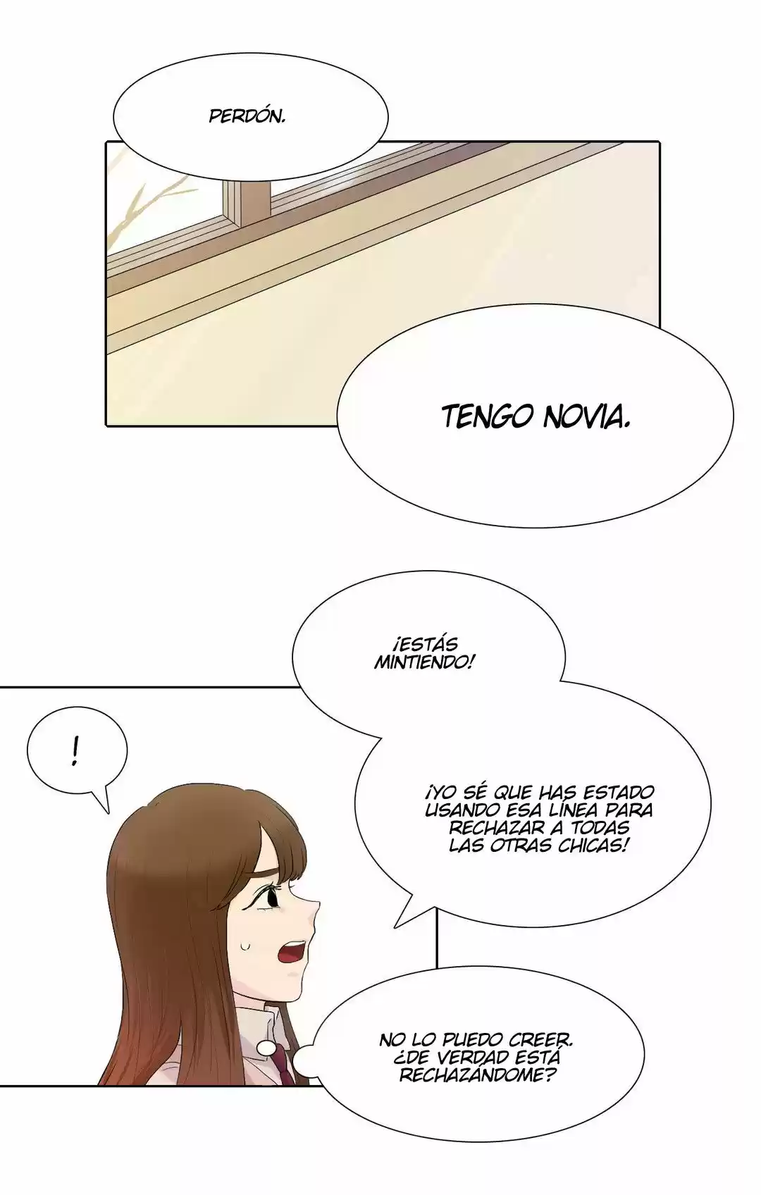 LA VOZ DEL AMOR - Capítulo 3 - Página 29 - LectorTMOo
