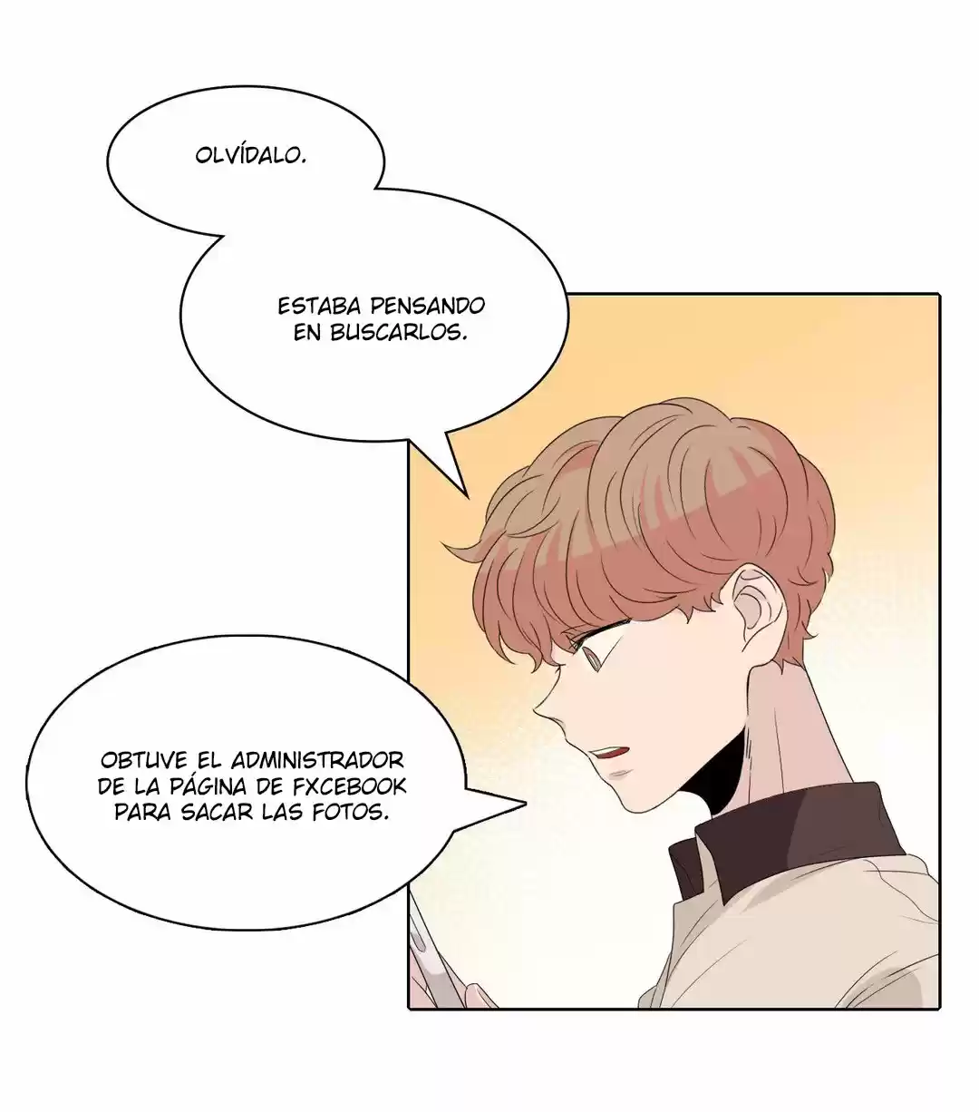 LA VOZ DEL AMOR - Capítulo 30 - Página 27 - LectorTMOo