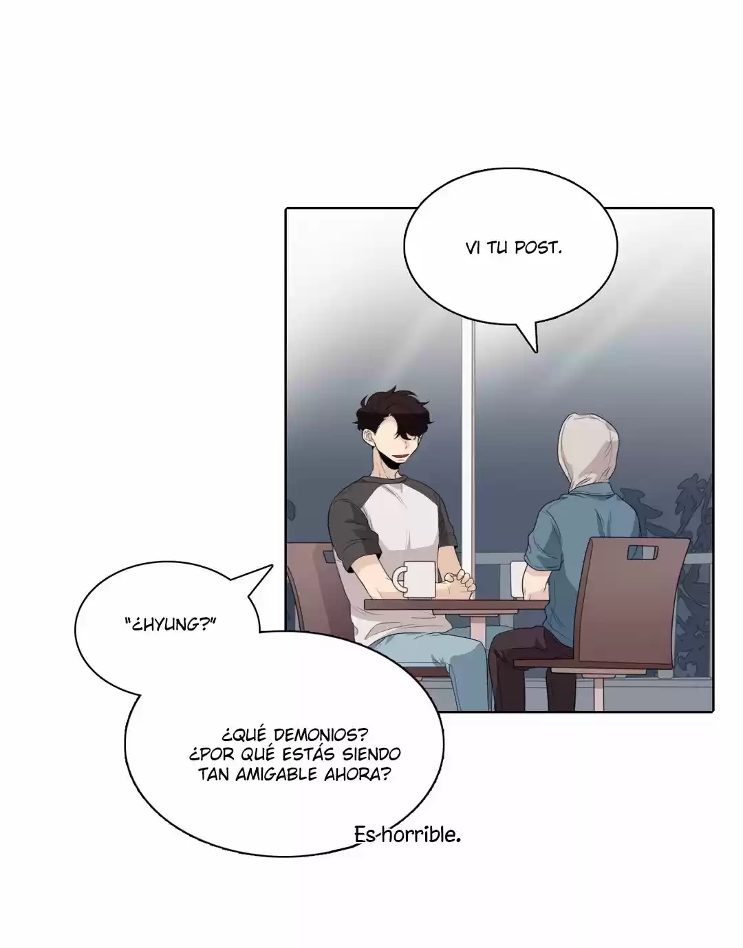 LA VOZ DEL AMOR - Capítulo 31 - Página 8 - LectorTMOo