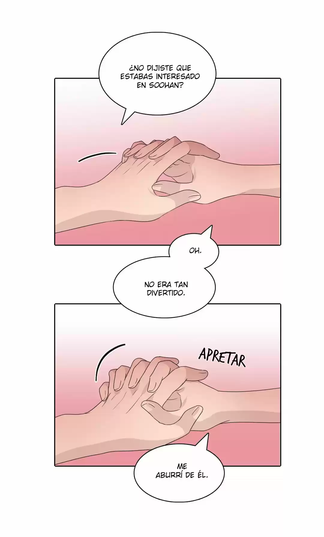 LA VOZ DEL AMOR - Capítulo 31 - Página 23 - LectorTMOo