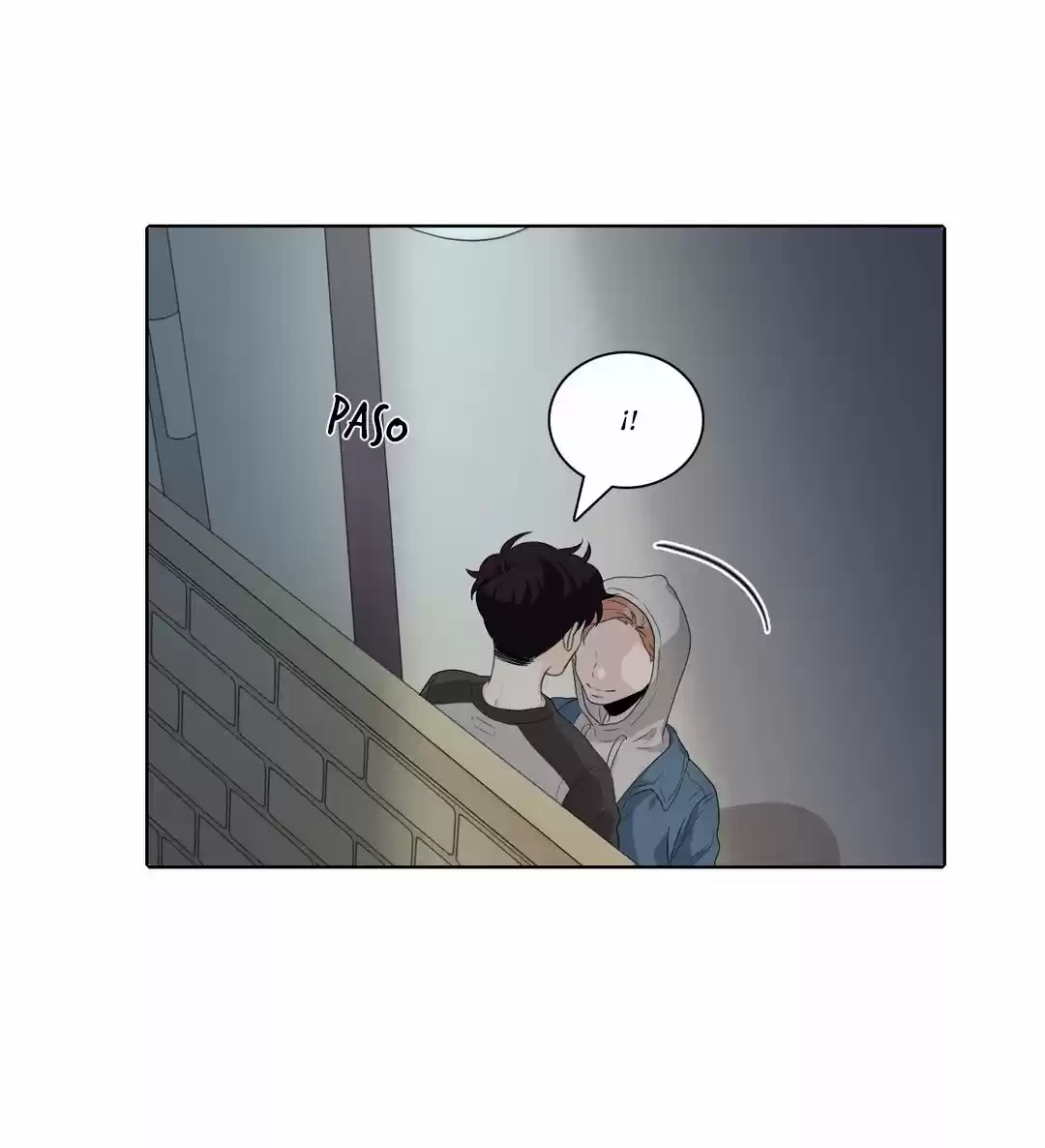 LA VOZ DEL AMOR - Capítulo 31 - Página 41 - LectorTMOo