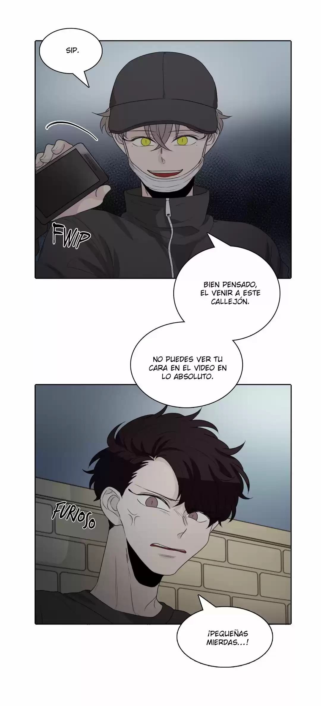 LA VOZ DEL AMOR - Capítulo 31 - Página 52 - LectorTMOo