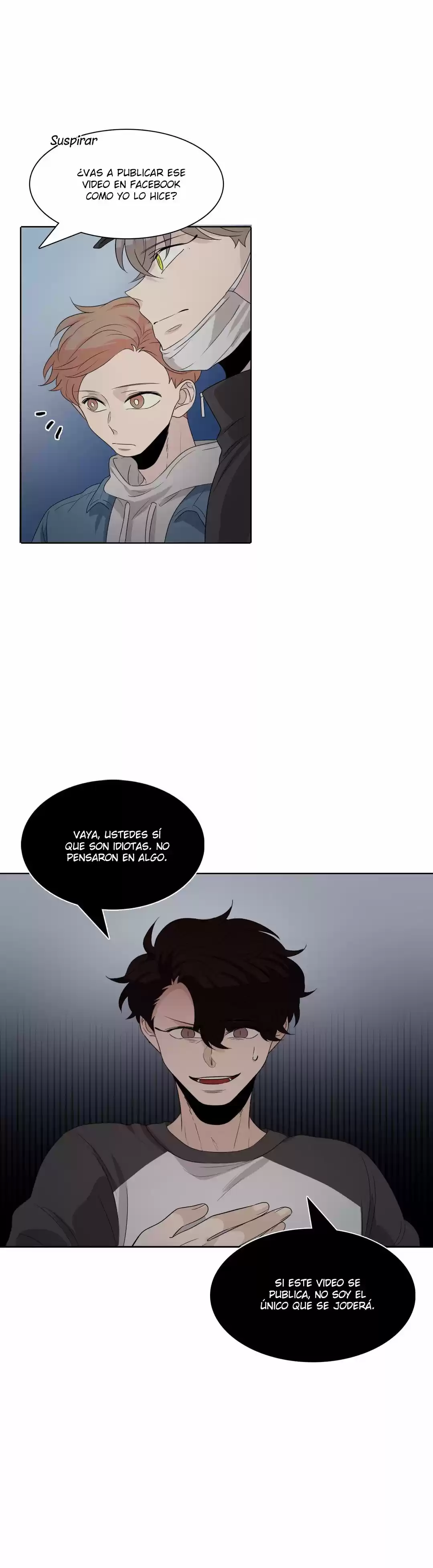 LA VOZ DEL AMOR - Capítulo 32 - Página 6 - LectorTMOo