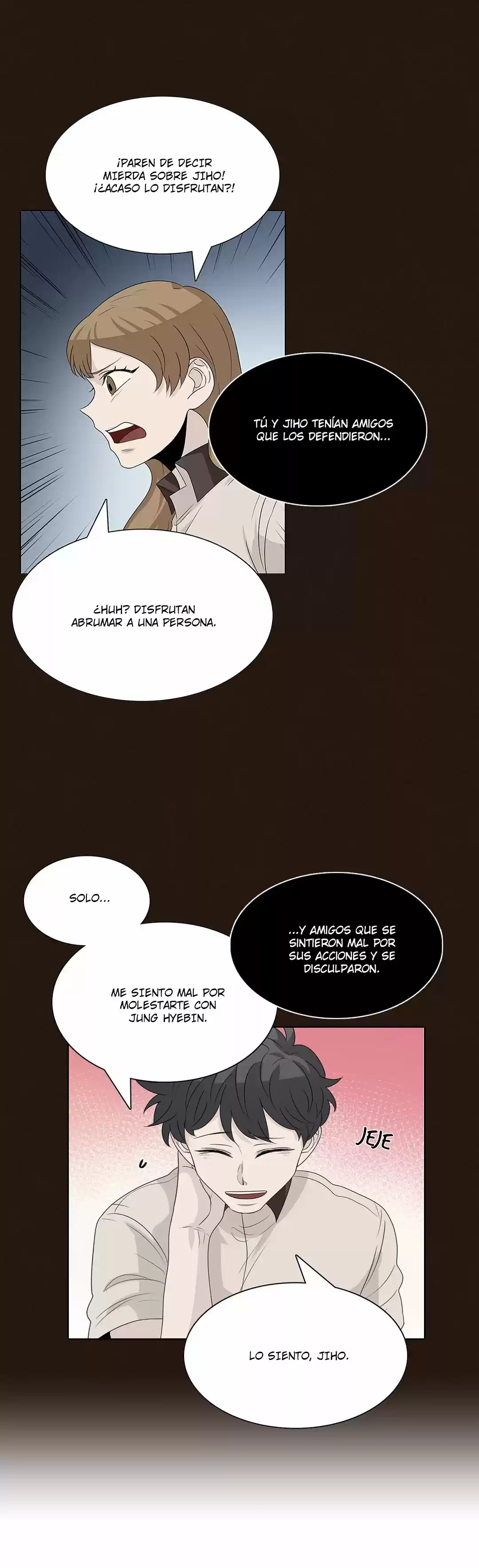 LA VOZ DEL AMOR - Capítulo 32 - Página 13 - LectorTMOo