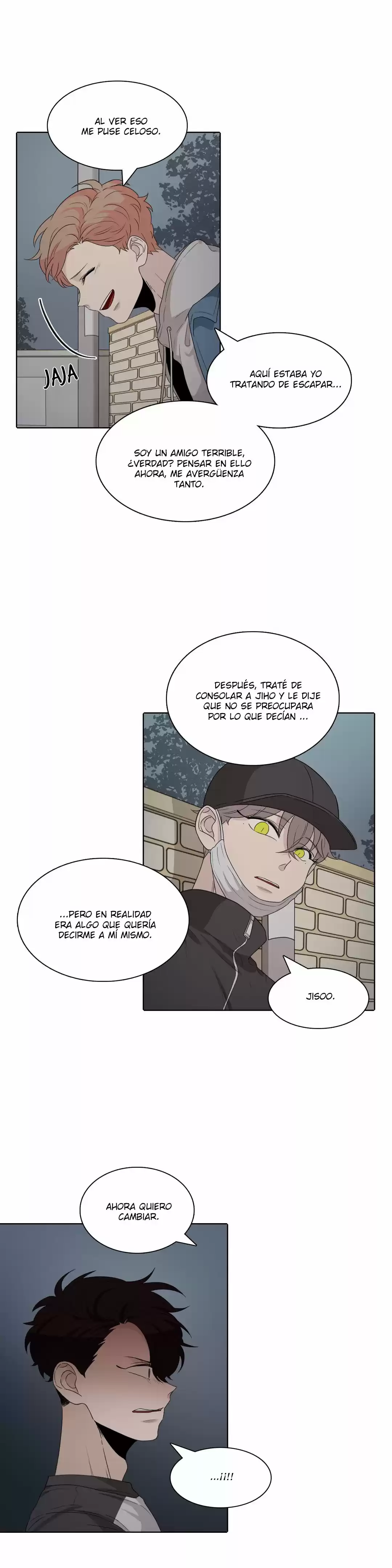 LA VOZ DEL AMOR - Capítulo 32 - Página 14 - LectorTMOo