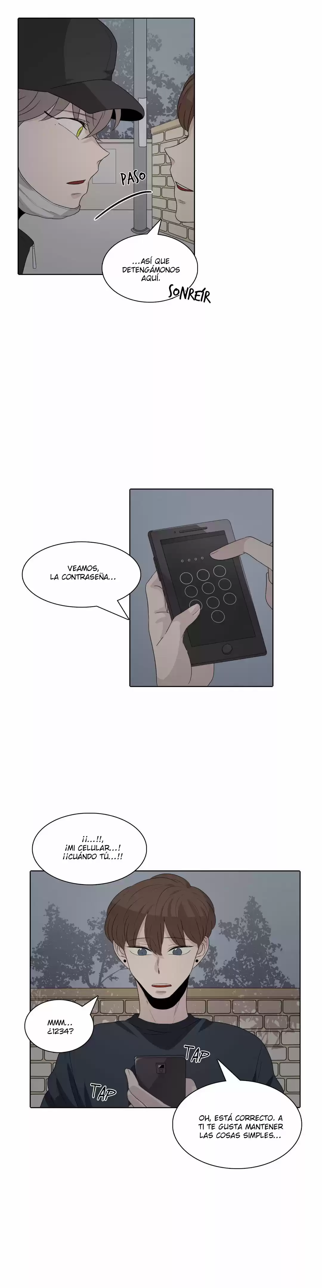 LA VOZ DEL AMOR - Capítulo 33 - Página 6 - LectorTMOo