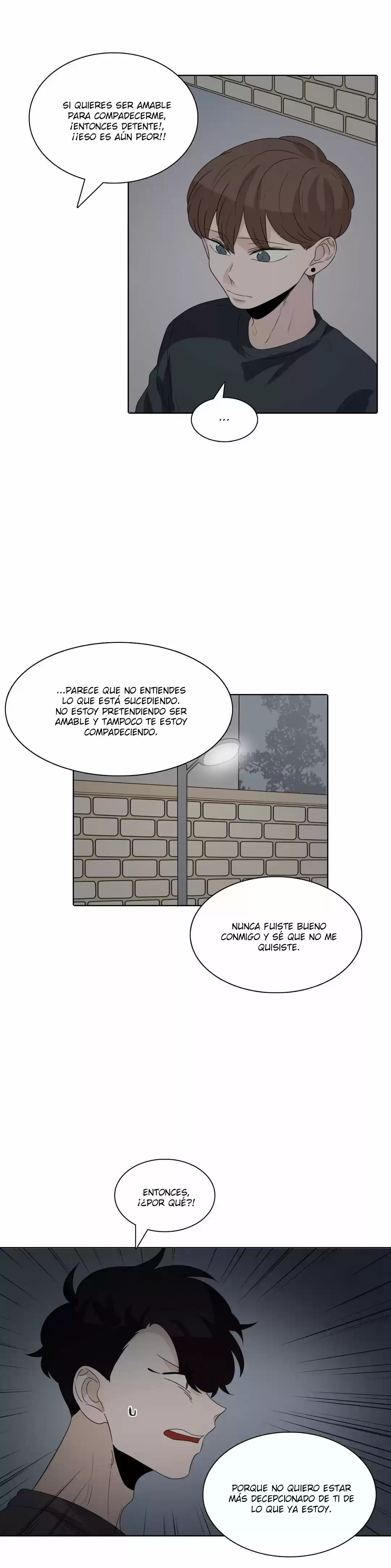 LA VOZ DEL AMOR - Capítulo 33 - Página 10 - LectorTMOo