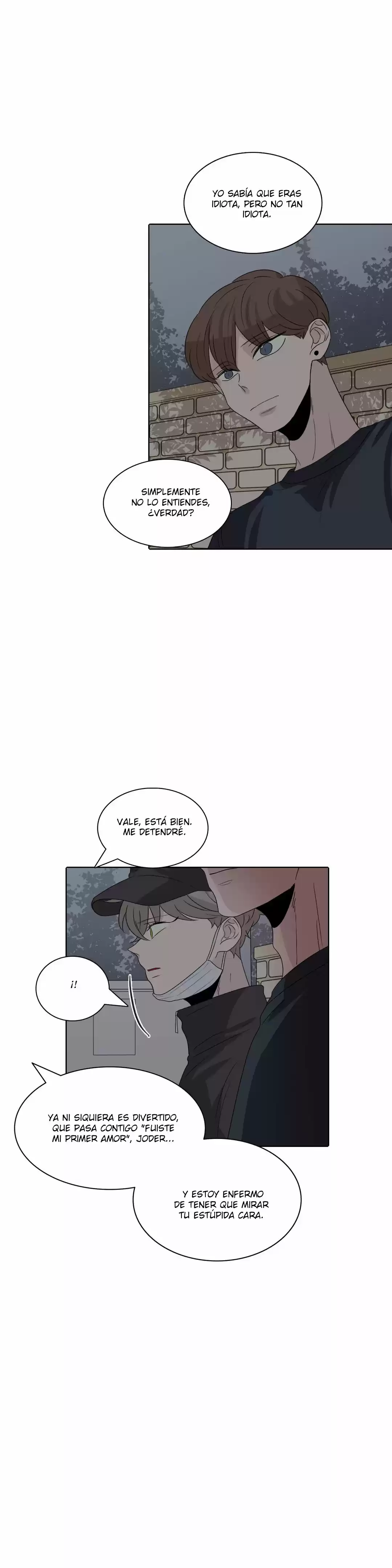 LA VOZ DEL AMOR - Capítulo 33 - Página 13 - LectorTMOo