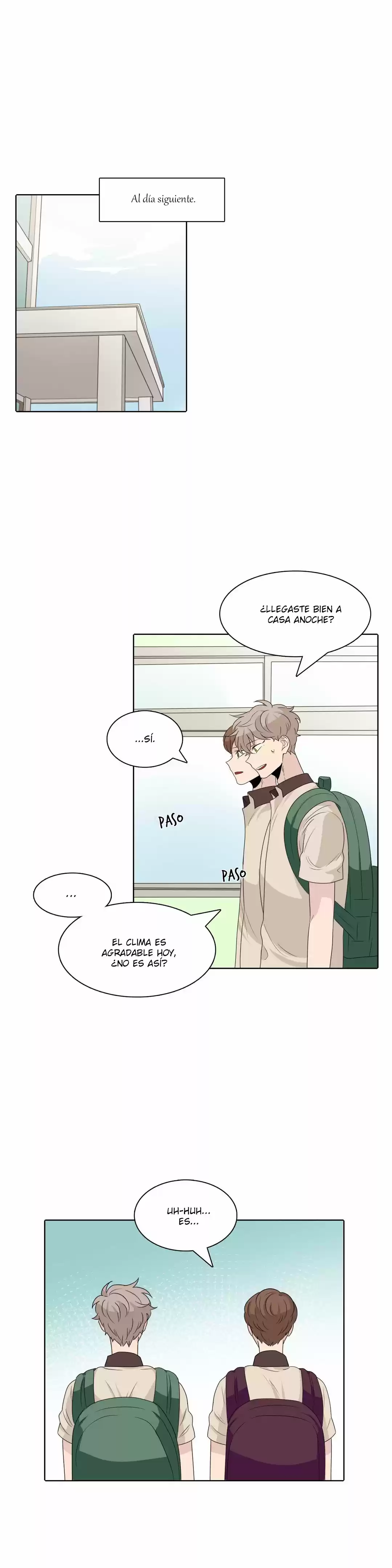 LA VOZ DEL AMOR - Capítulo 33 - Página 15 - LectorTMOo