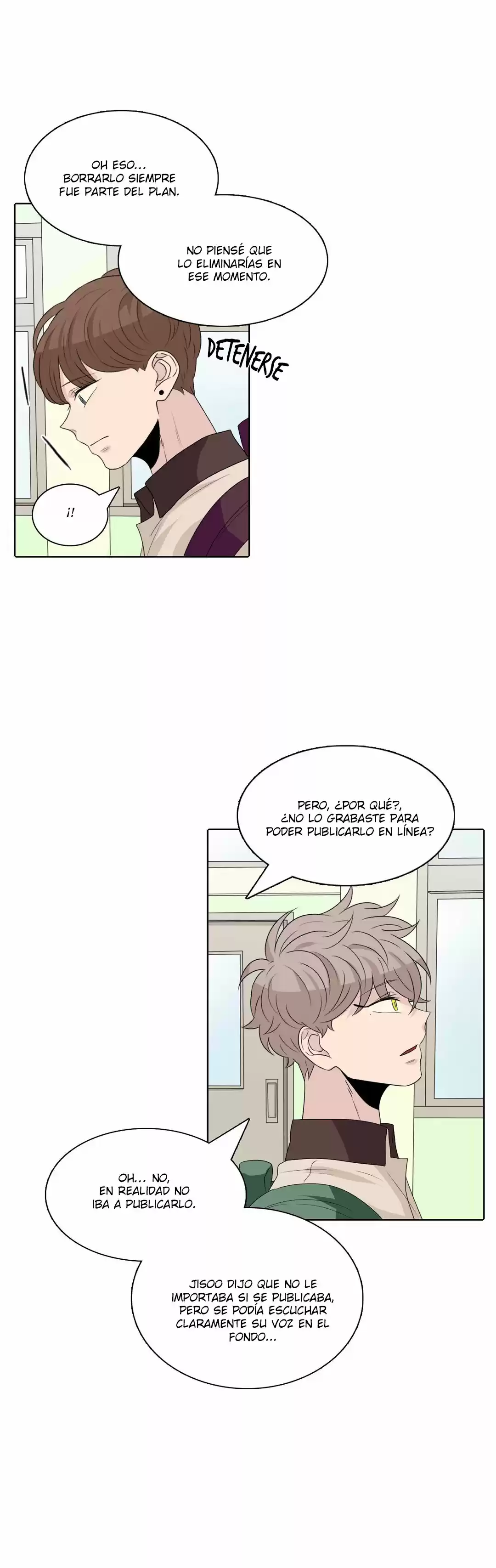 LA VOZ DEL AMOR - Capítulo 33 - Página 18 - LectorTMOo
