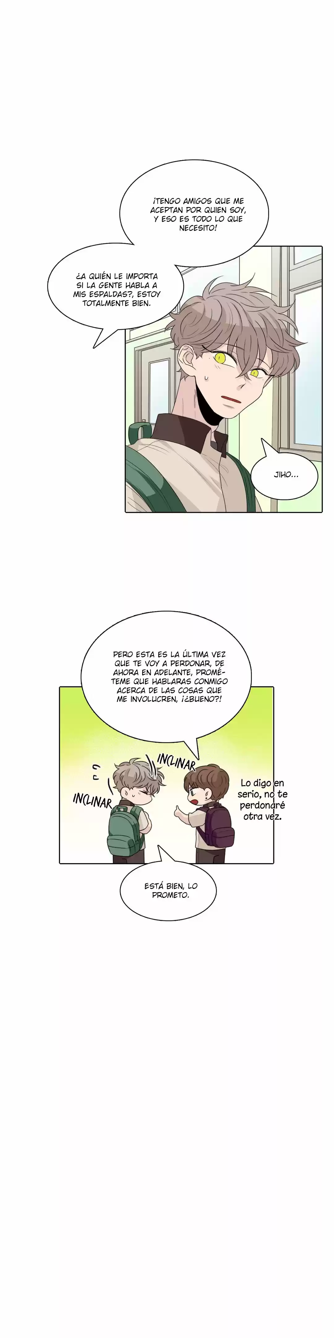 LA VOZ DEL AMOR - Capítulo 33 - Página 22 - LectorTMOo