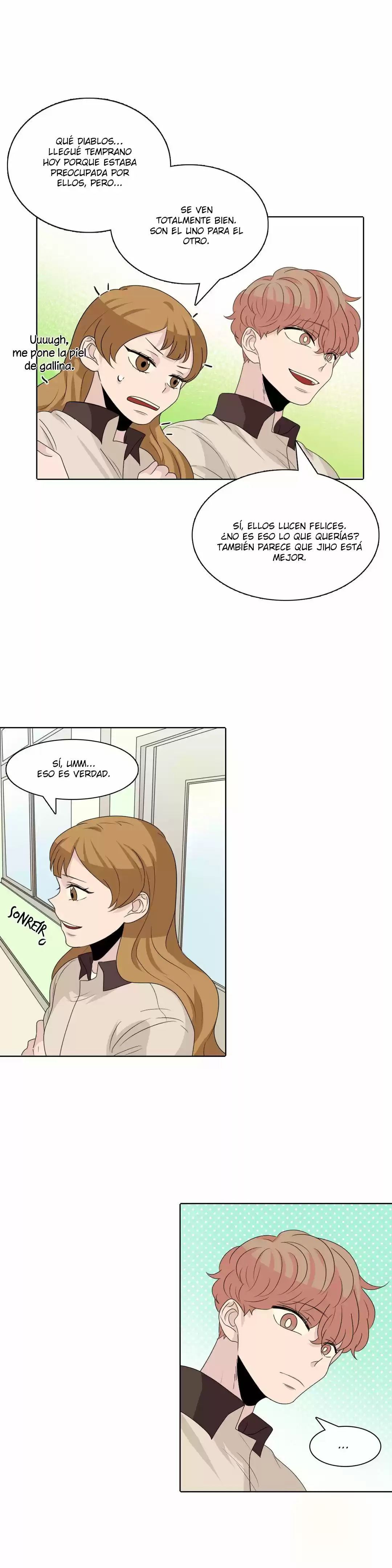 LA VOZ DEL AMOR - Capítulo 33 - Página 24 - LectorTMOo