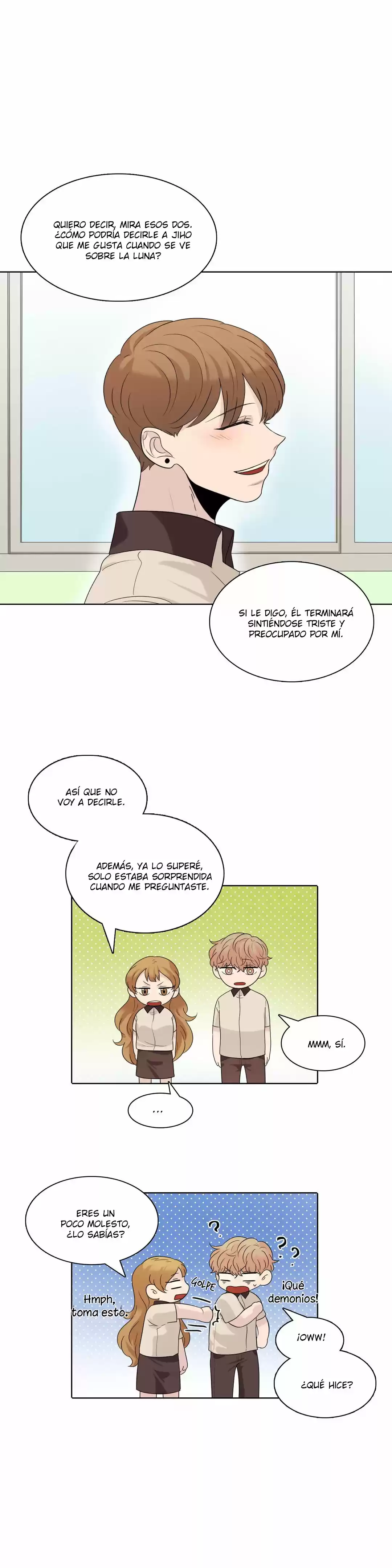 LA VOZ DEL AMOR - Capítulo 33 - Página 26 - LectorTMOo