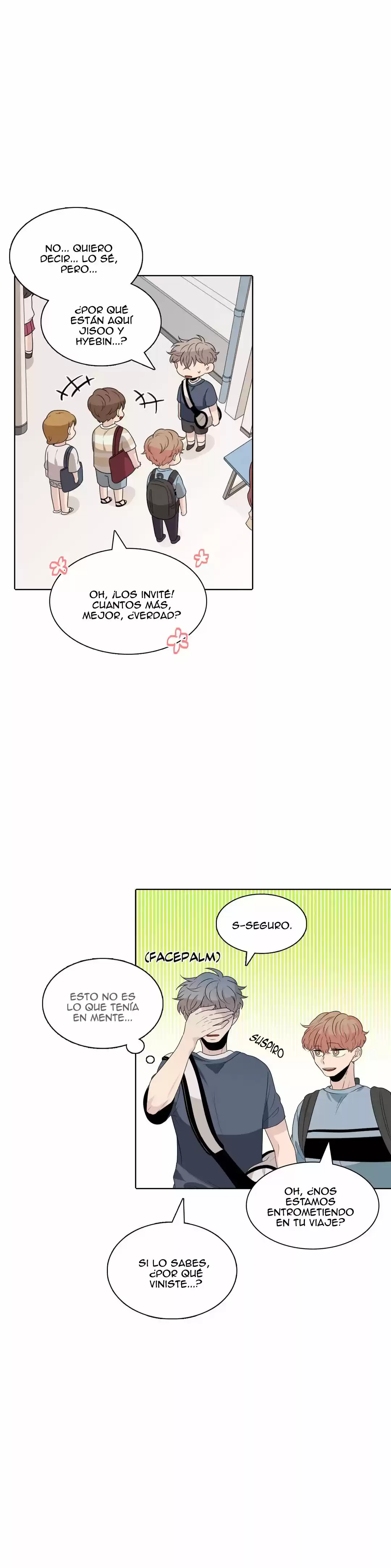 LA VOZ DEL AMOR - Capítulo 34 - Página 6 - LectorTMOo