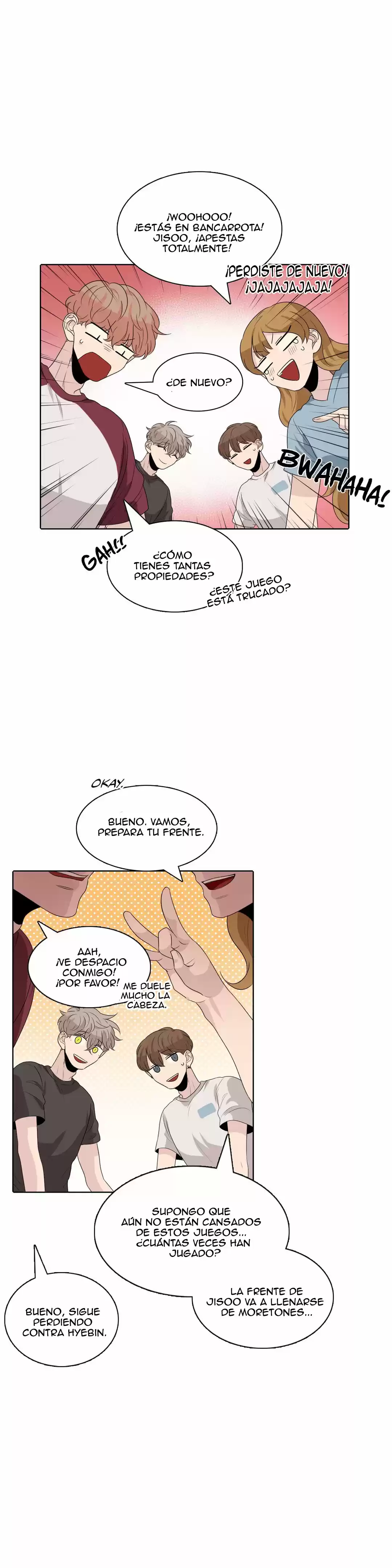 LA VOZ DEL AMOR - Capítulo 34 - Página 17 - LectorTMOo