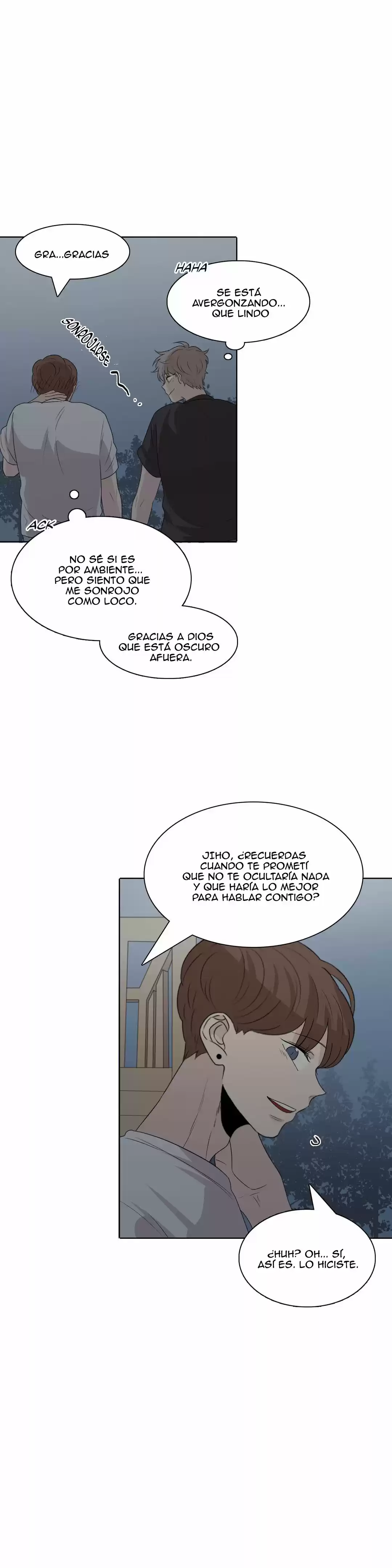 LA VOZ DEL AMOR - Capítulo 34 - Página 23 - LectorTMOo