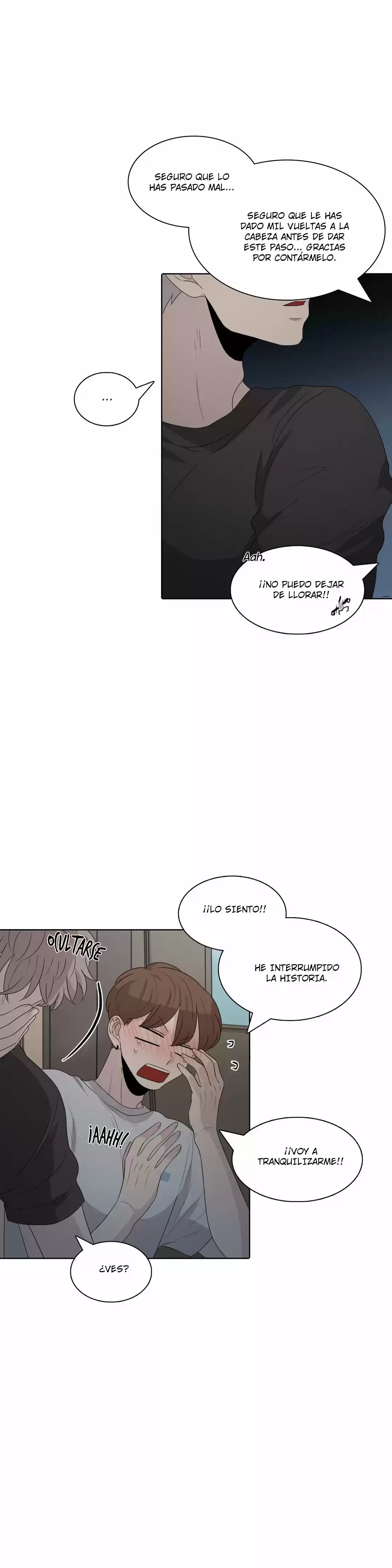 LA VOZ DEL AMOR - Capítulo 35 - Página 9 - LectorTMOo