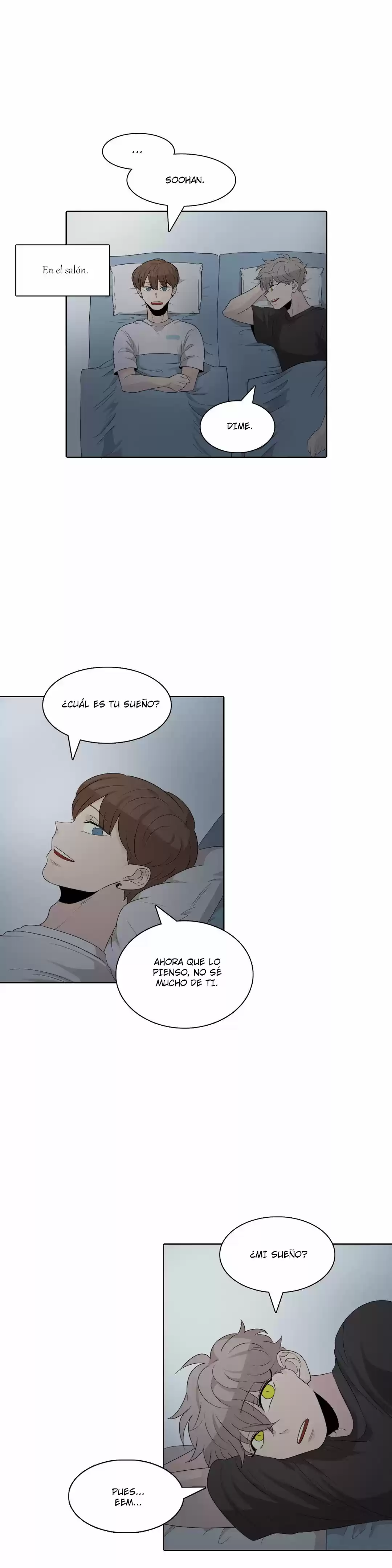 LA VOZ DEL AMOR - Capítulo 35 - Página 13 - LectorTMOo