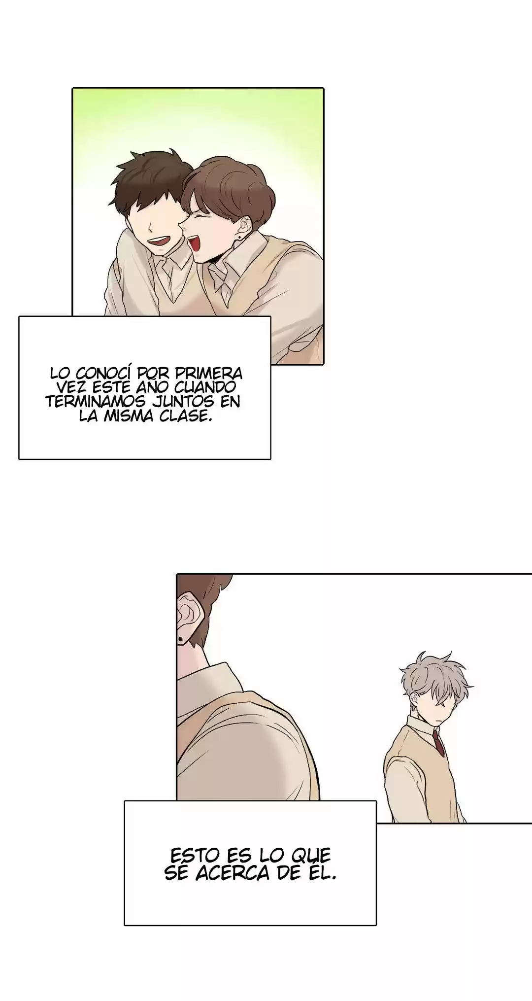 LA VOZ DEL AMOR - Capítulo 4 - Página 12 - LectorTMOo