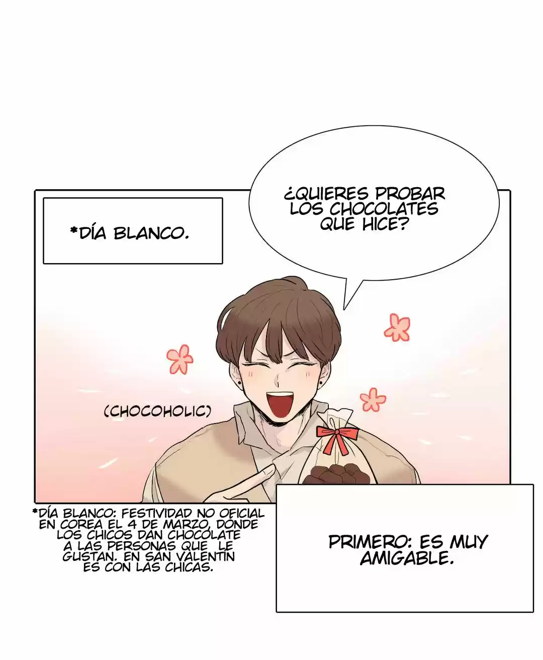 LA VOZ DEL AMOR - Capítulo 4 - Página 13 - LectorTMOo