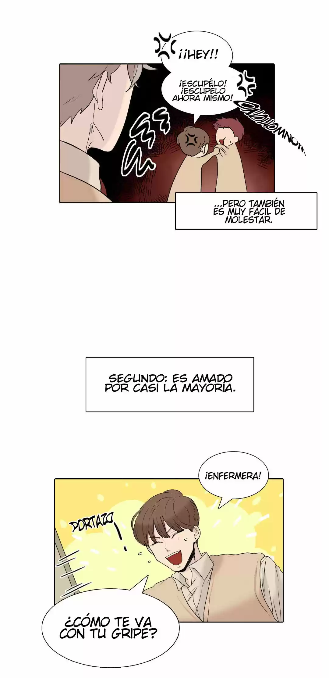 LA VOZ DEL AMOR - Capítulo 4 - Página 15 - LectorTMOo