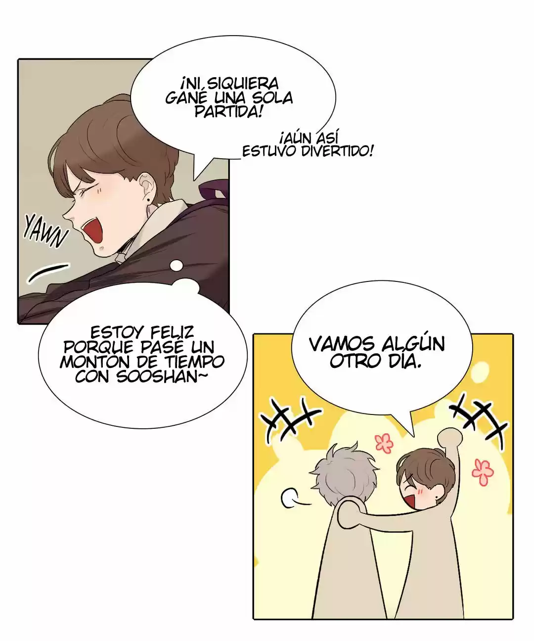 LA VOZ DEL AMOR - Capítulo 4 - Página 31 - LectorTMOo
