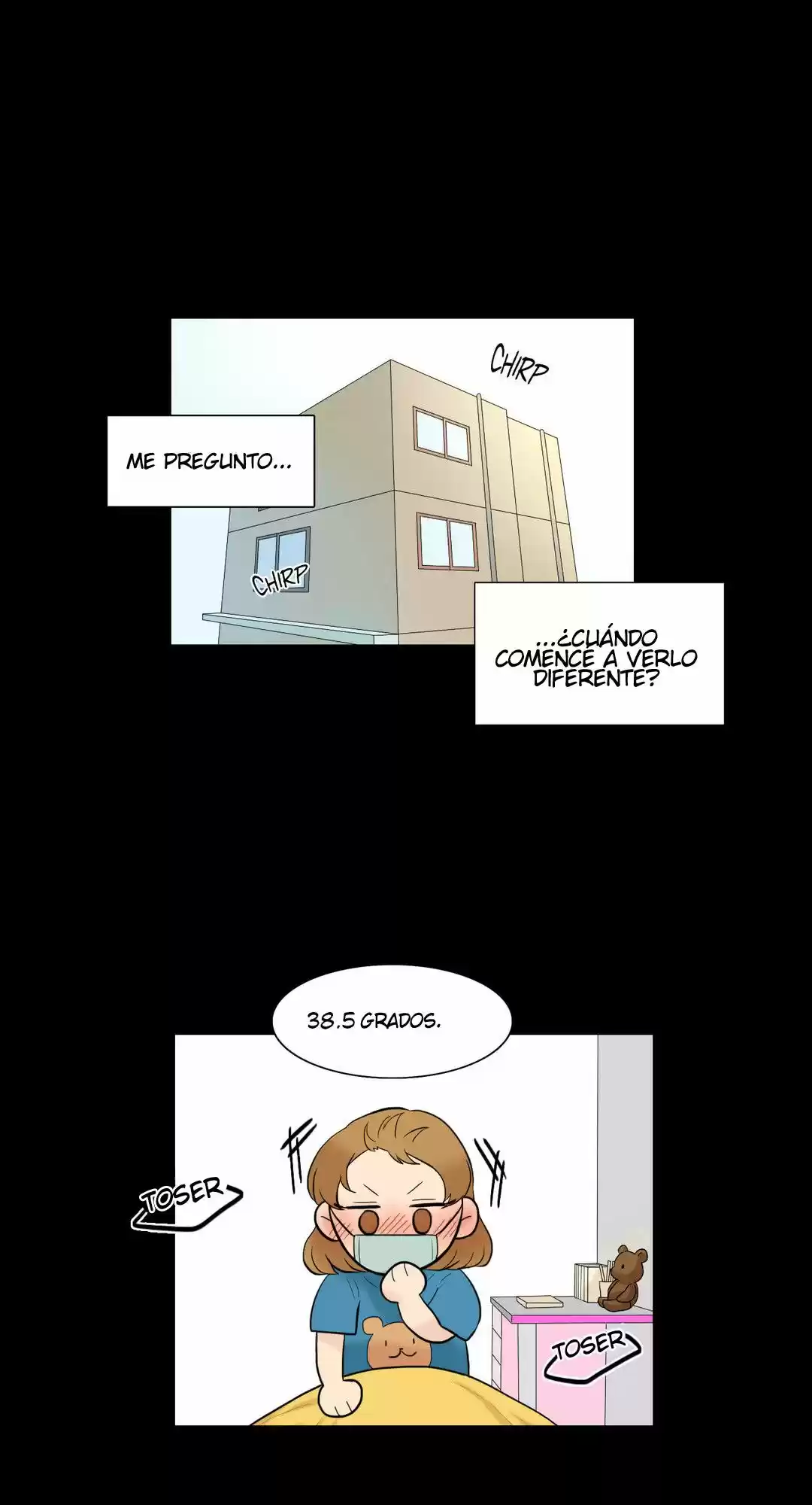 LA VOZ DEL AMOR - Capítulo 5 - Página 12 - LectorTMOo