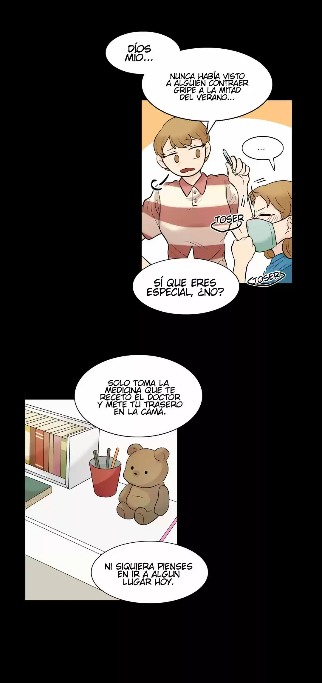 LA VOZ DEL AMOR - Capítulo 5 - Página 13 - LectorTMOo