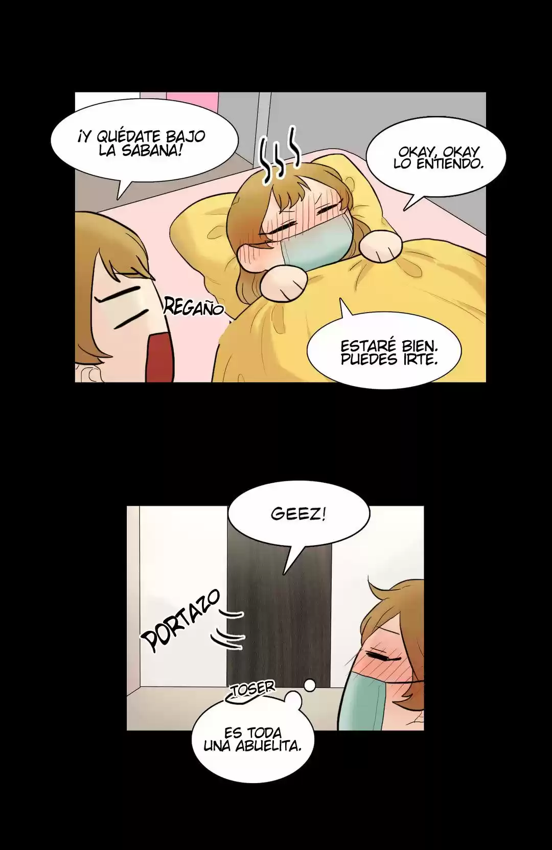 LA VOZ DEL AMOR - Capítulo 5 - Página 14 - LectorTMOo