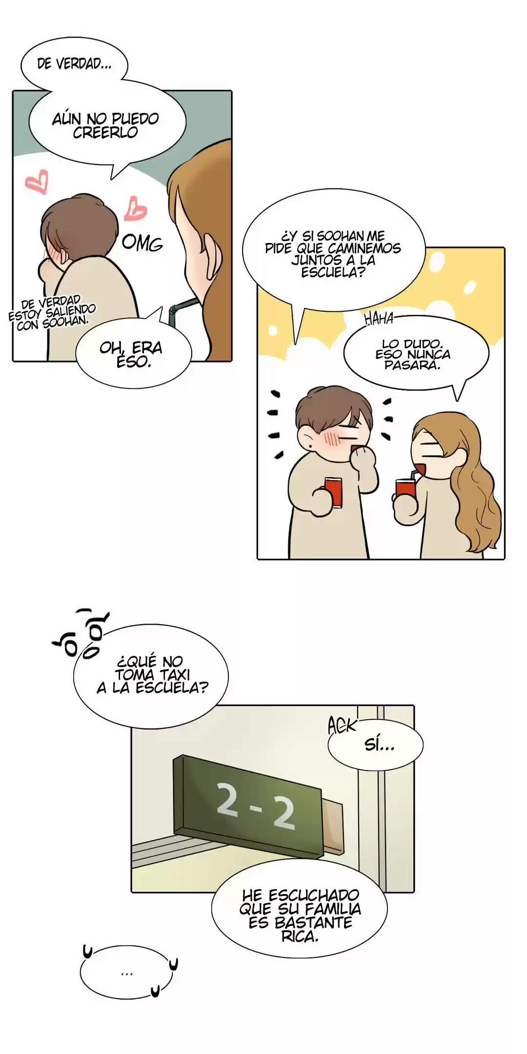 LA VOZ DEL AMOR - Capítulo 6 - Página 6 - LectorTMOo
