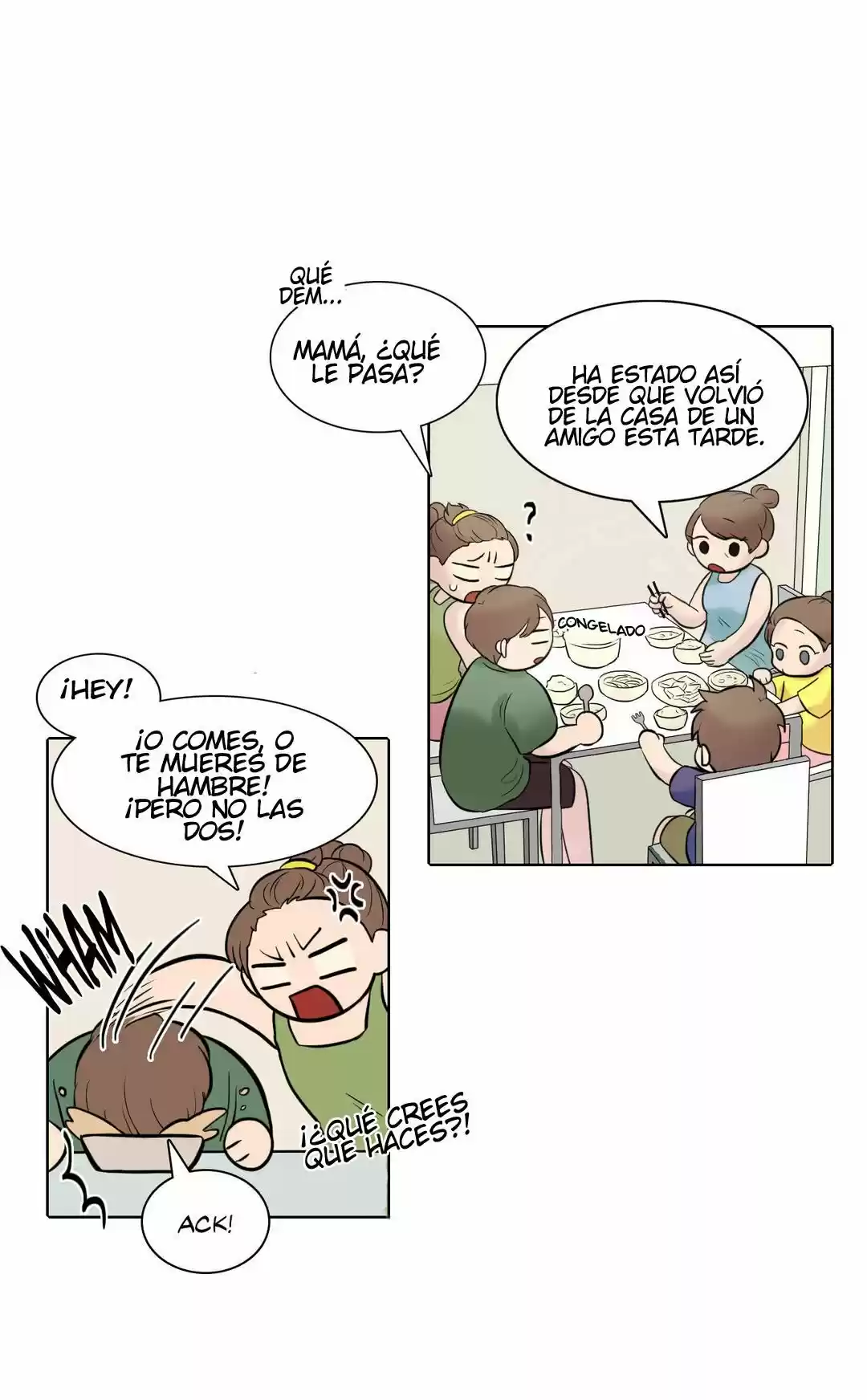 LA VOZ DEL AMOR - Capítulo 6 - Página 31 - LectorTMOo