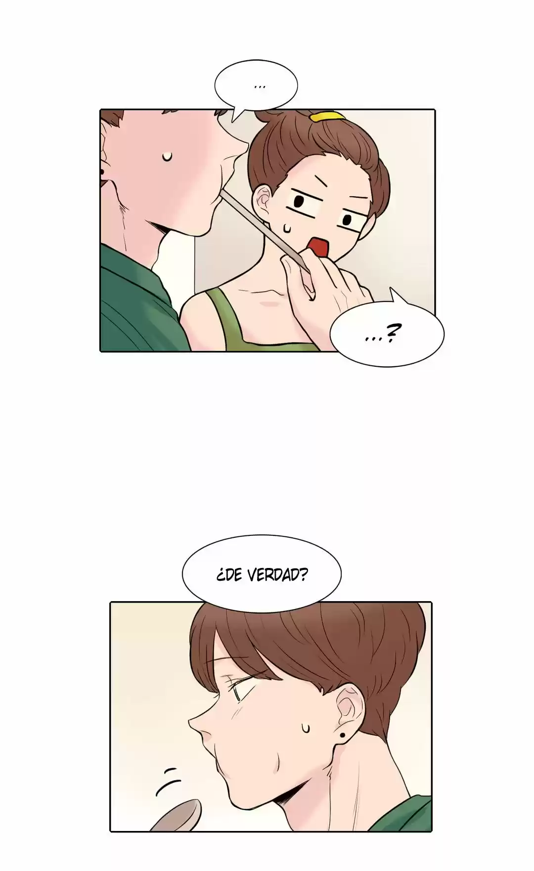 LA VOZ DEL AMOR - Capítulo 6 - Página 34 - LectorTMOo