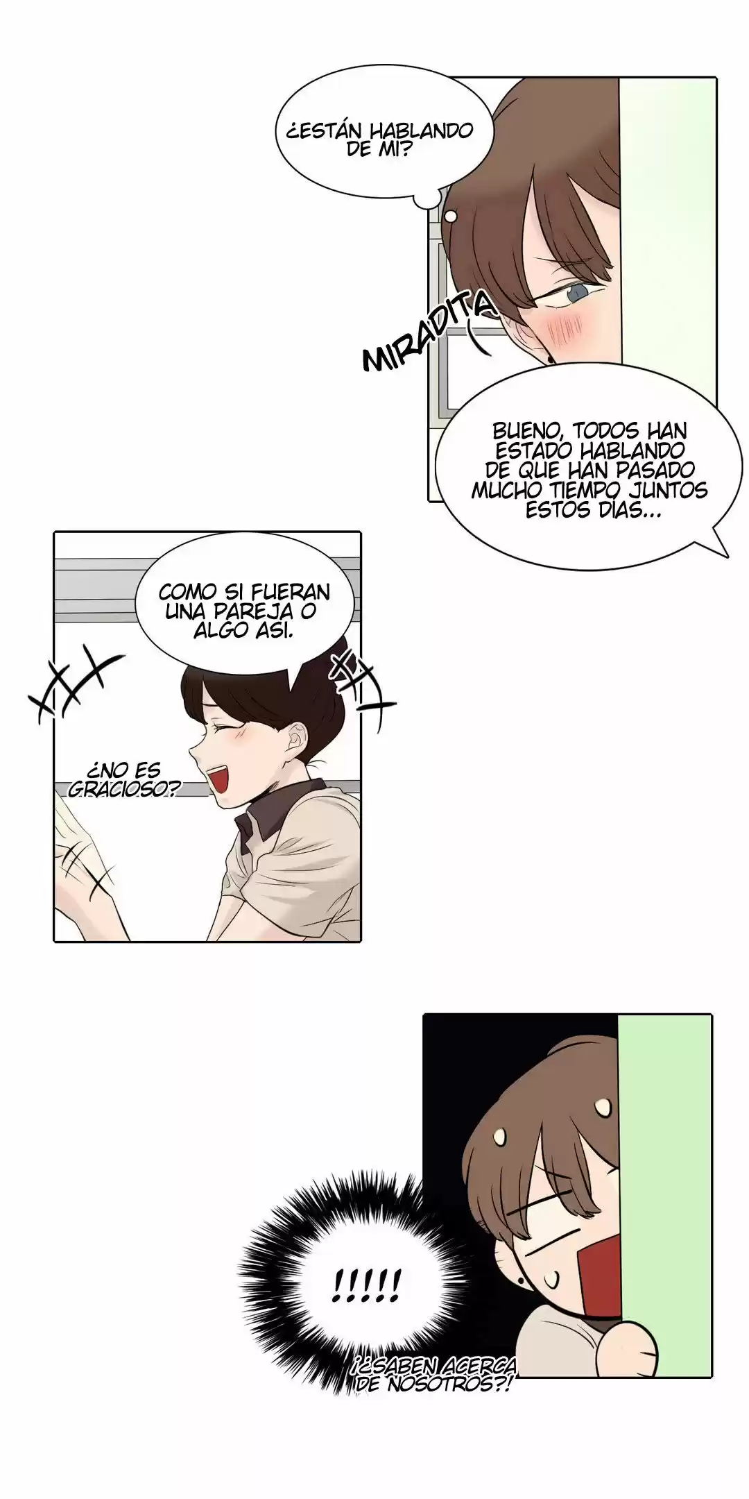 LA VOZ DEL AMOR - Capítulo 7 - Página 15 - LectorTMOo