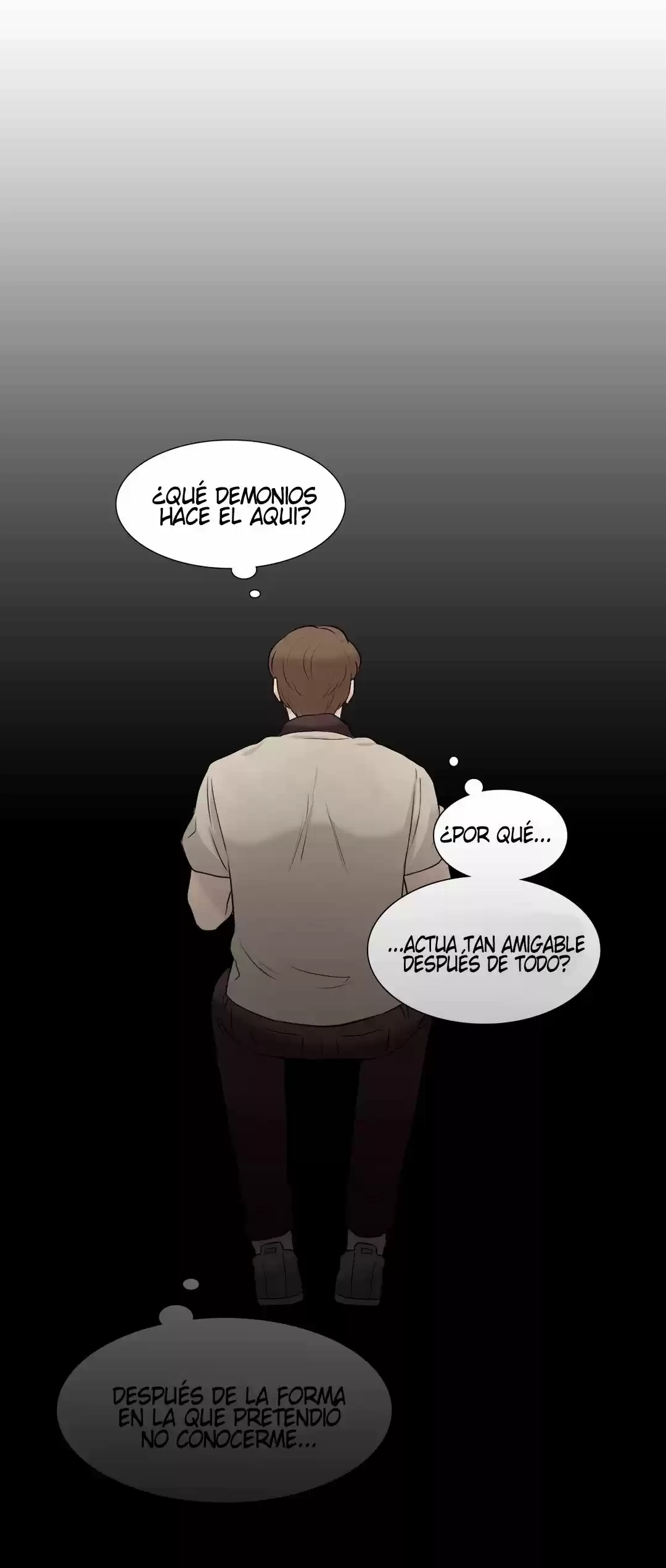LA VOZ DEL AMOR - Capítulo 8 - Página 17 - LectorTMOo