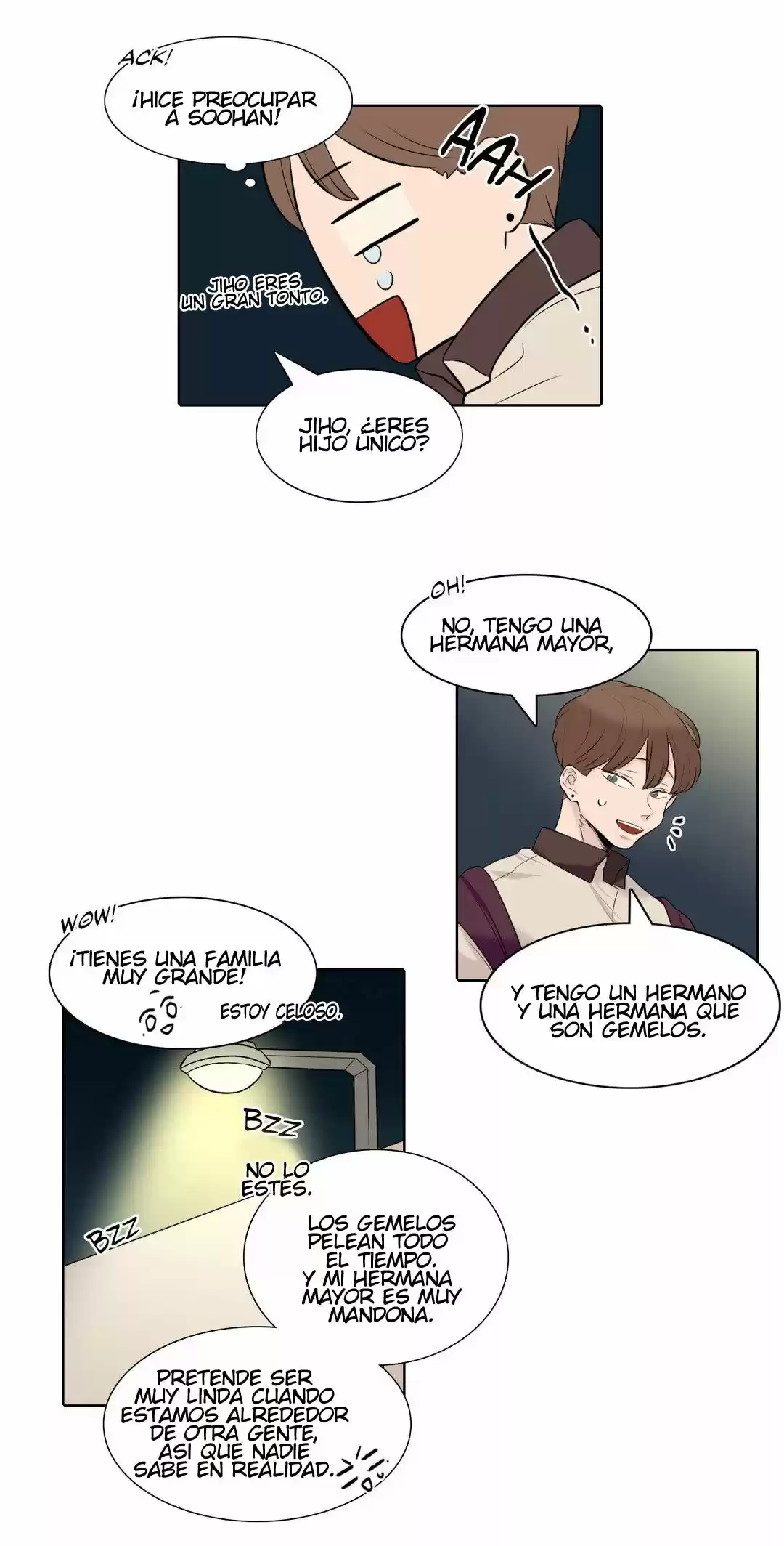 LA VOZ DEL AMOR - Capítulo 8 - Página 24 - LectorTMOo