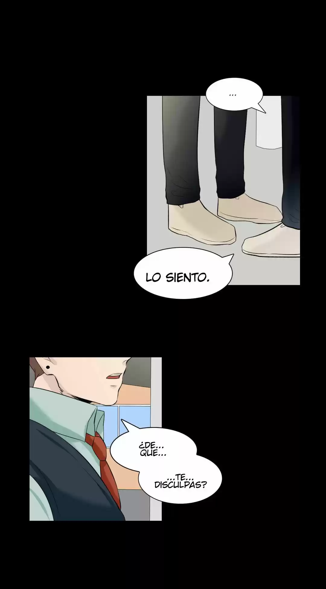 LA VOZ DEL AMOR - Capítulo 8 - Página 40 - LectorTMOo
