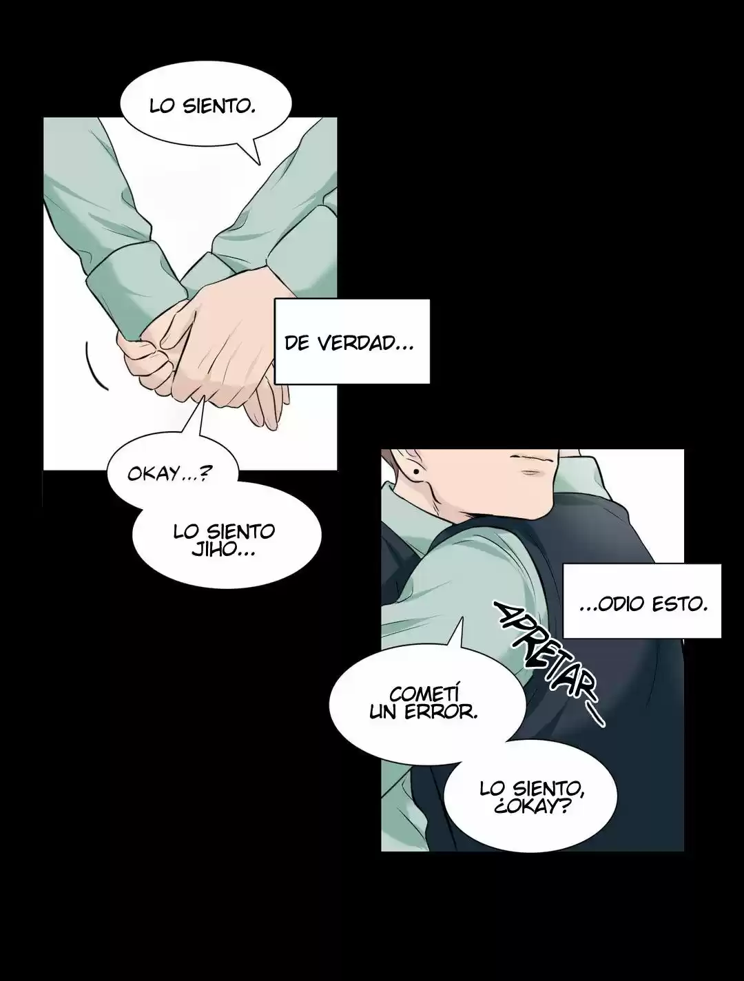 LA VOZ DEL AMOR - Capítulo 8 - Página 43 - LectorTMOo