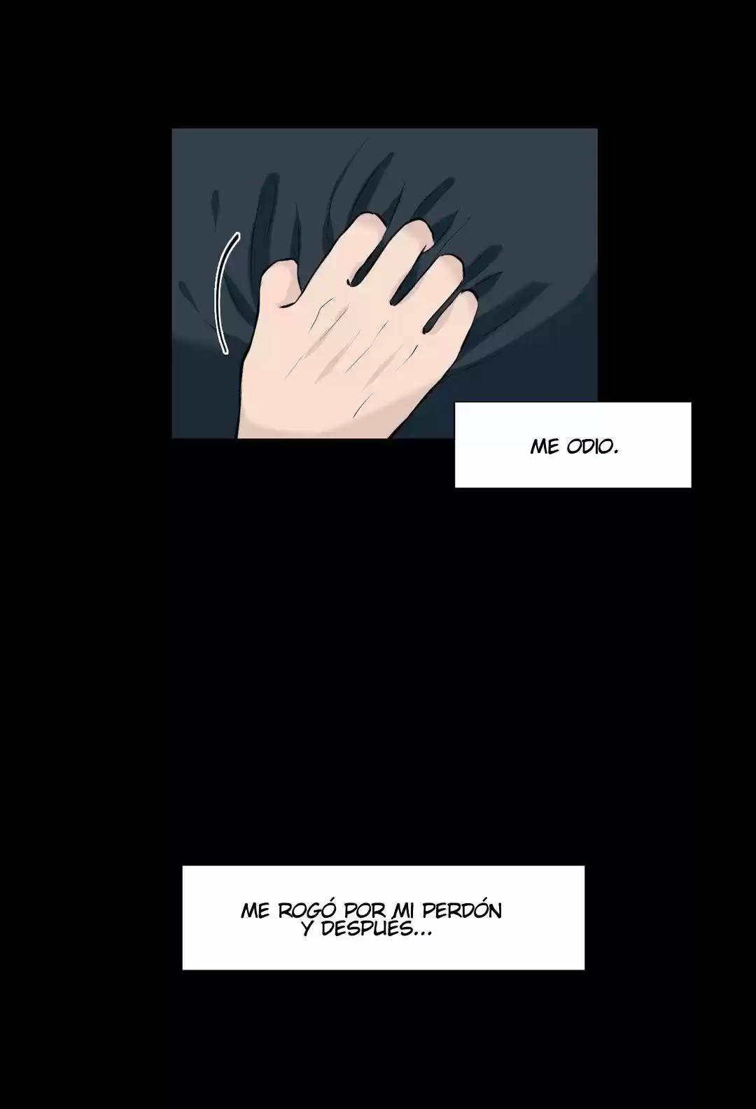 LA VOZ DEL AMOR - Capítulo 8 - Página 45 - LectorTMOo