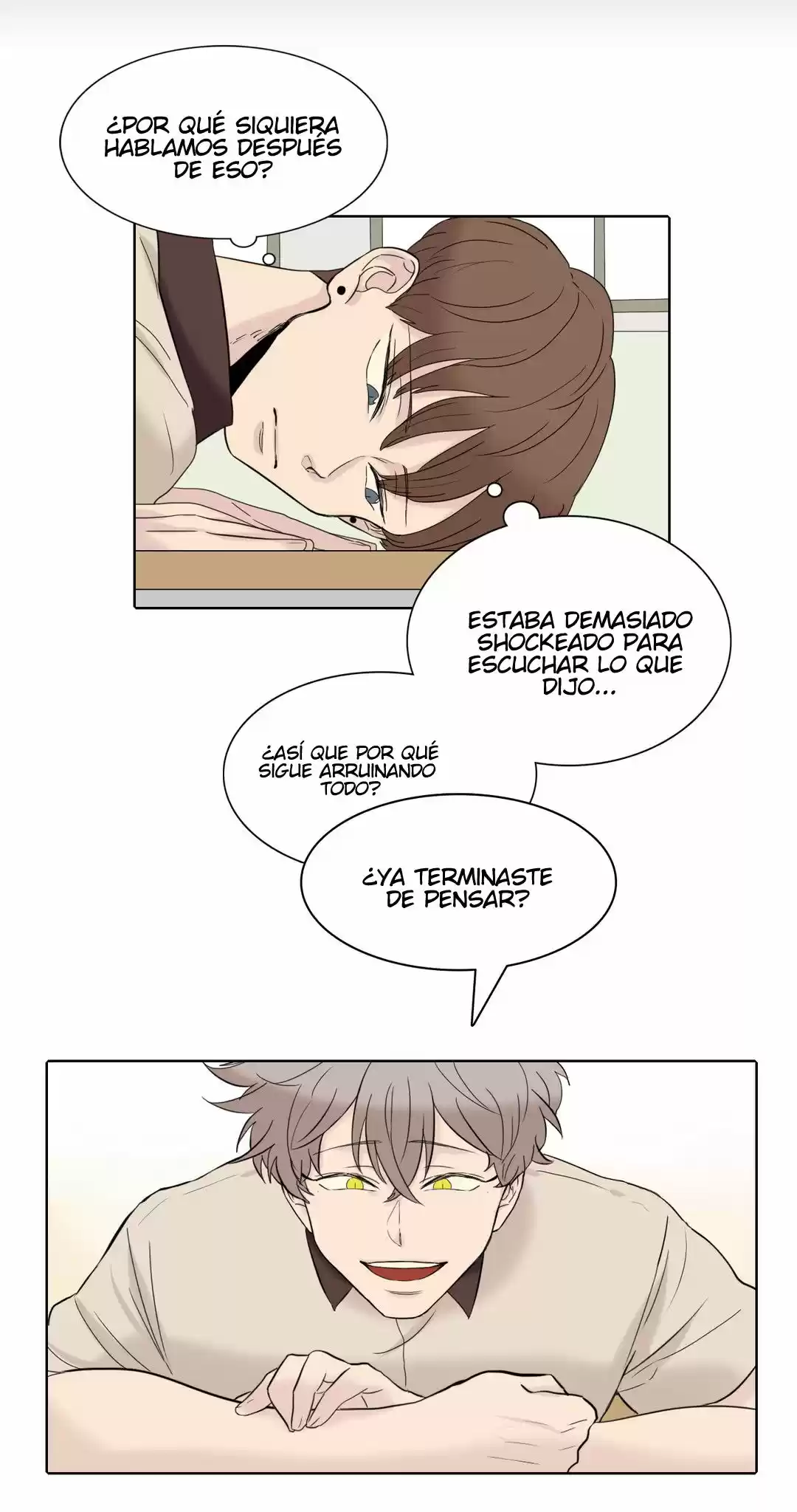 LA VOZ DEL AMOR - Capítulo 9 - Página 9 - LectorTMOo