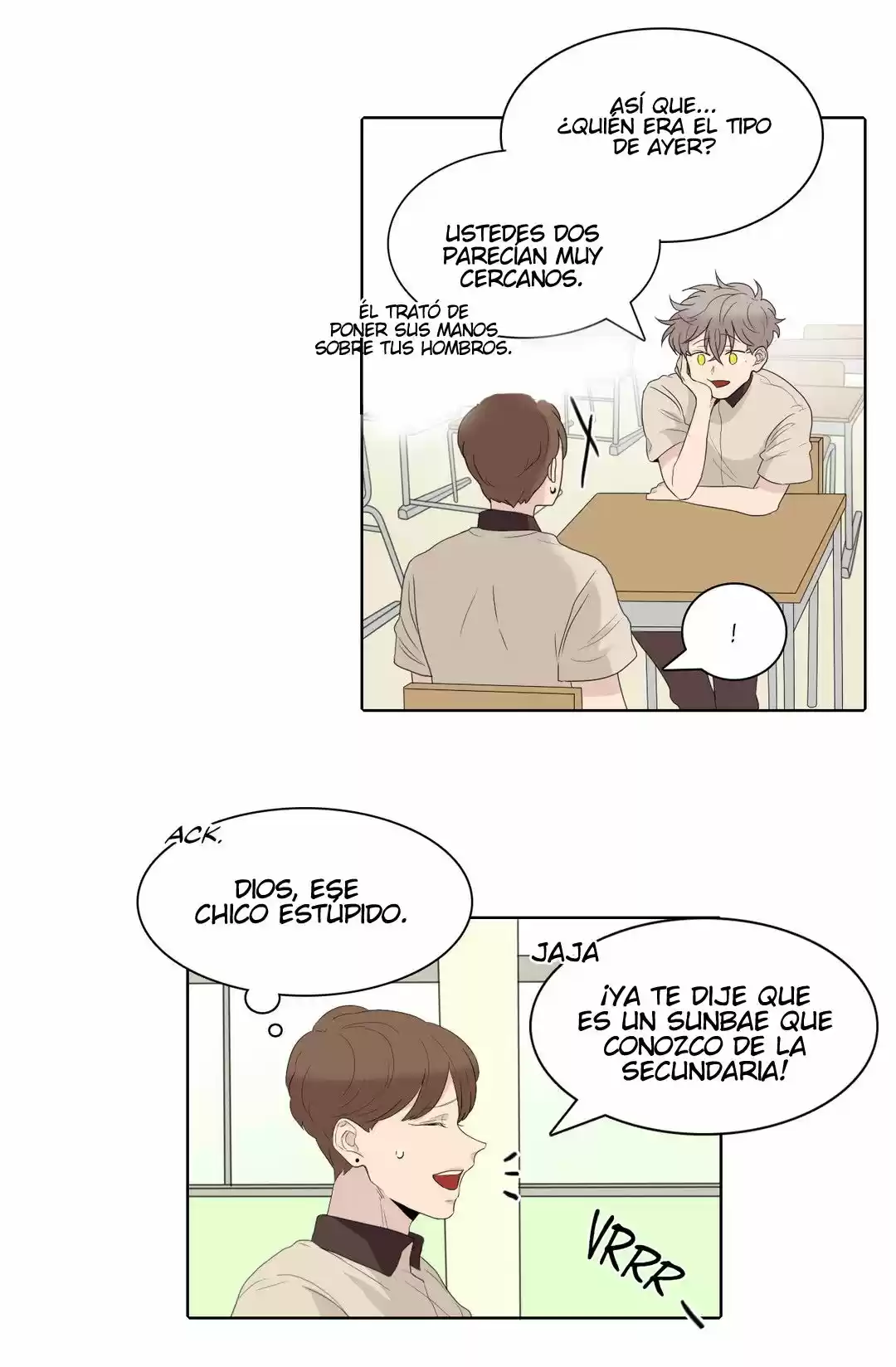 LA VOZ DEL AMOR - Capítulo 9 - Página 11 - LectorTMOo