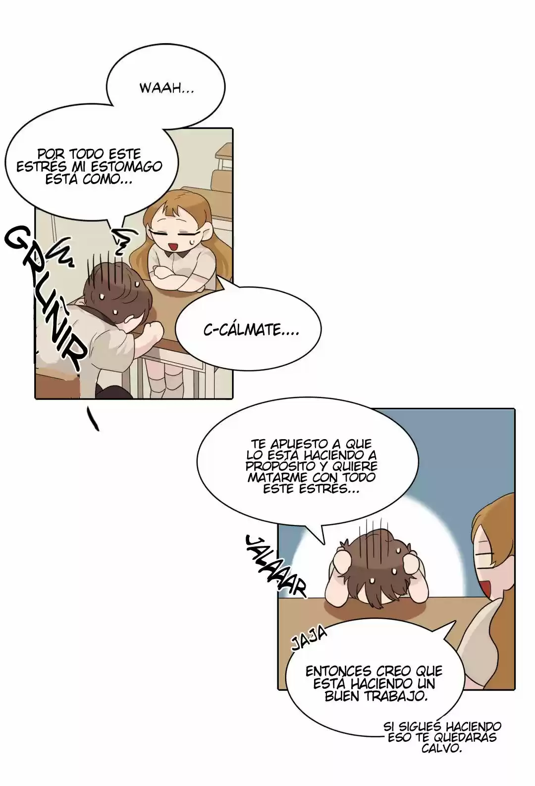 LA VOZ DEL AMOR - Capítulo 9 - Página 15 - LectorTMOo