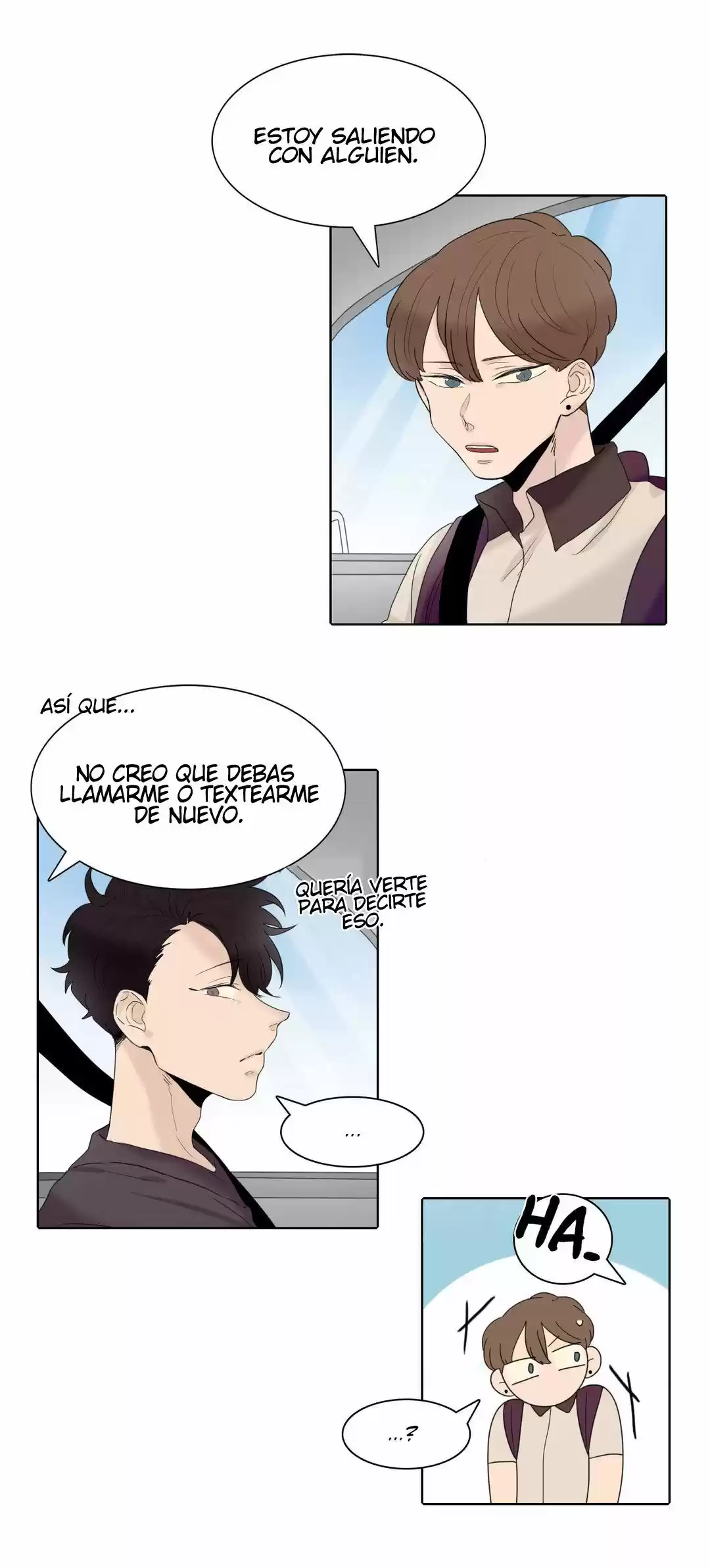LA VOZ DEL AMOR - Capítulo 9 - Página 35 - LectorTMOo